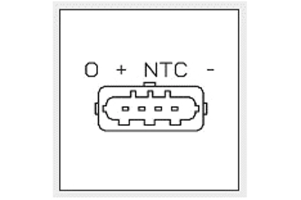 Sensor, intake manifold pressure